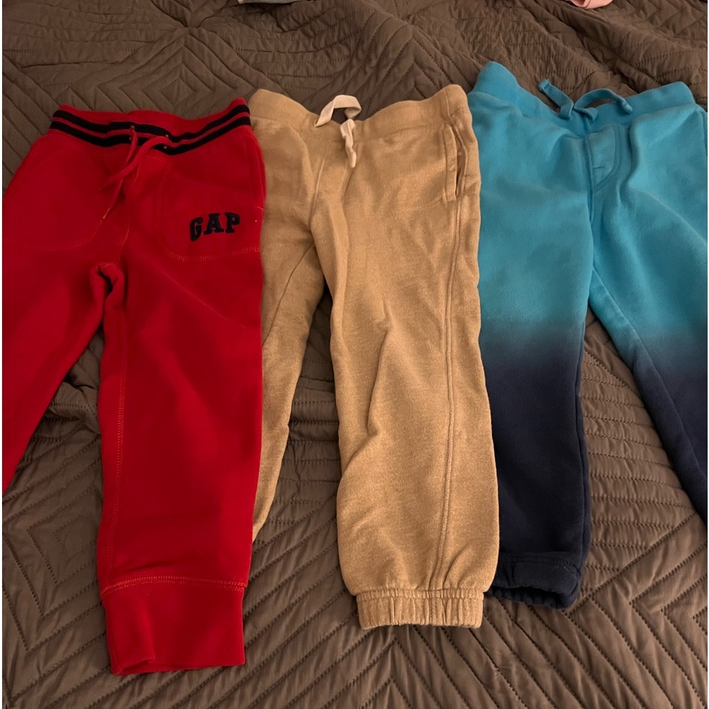 3 boys sweatpants